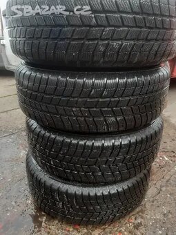 Opel Mokka plechové disky 16" - 2