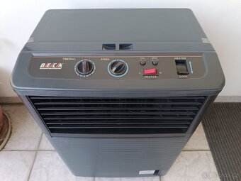 Ventilátor s vytapenim - 2