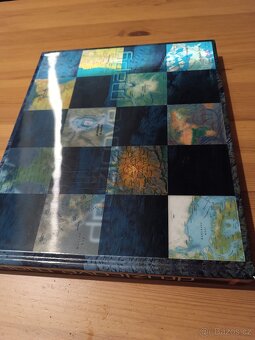 Družicové mapy - 2