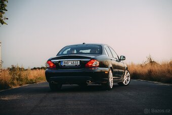 Jaguar X-Type 2.5l V6 4x4 - 2