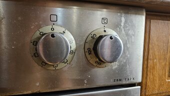 El. trouba + plynový sporák - 2