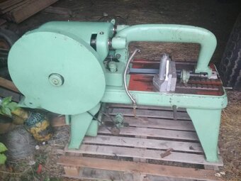 Strojní pila na kov - 2