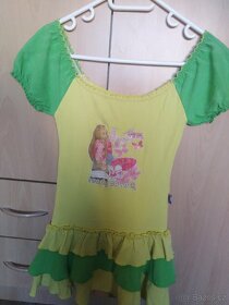 Šaty s.kanyrkem - 2