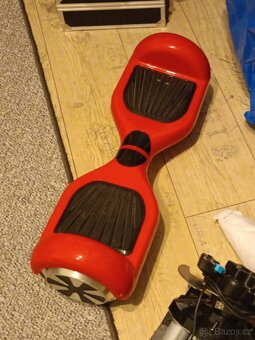 Komplet elektornika pro hoverboard - 2