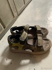 Letní sandály - 2