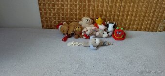 Plyšáci billa,penny - 2