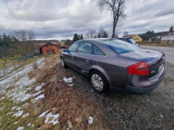 Audi A6 - 2