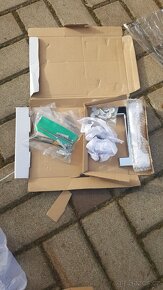 Skleněné dveře do sprchy (niky) - 2