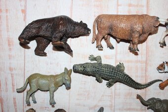 Divoká zvířata Schleich III - 2