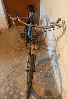 Dámské kolo Eska - 2