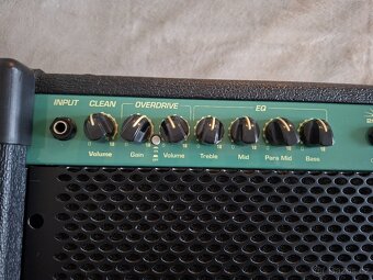 Kytarové kombo Stagg 20 GA - 2