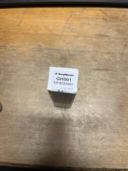 Žhavící svíčka Eberspacher - 2