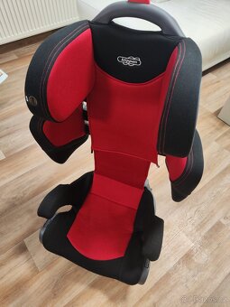 Autosedačka Klippan Wego - 2