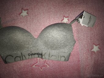 Dámská podprsenka Calvin Klein - 2
