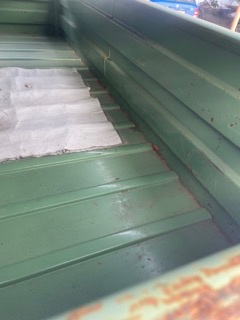 skladové železné bedny - 2