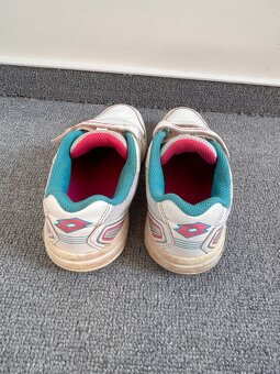 Dívčí tenisky Lotto, vel. 31 - 2