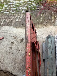 Škoda Felicia dveře - 2