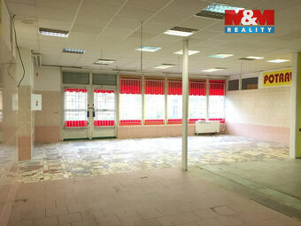 Pronájem obchod a služby, 166 m², Ostrava - 2