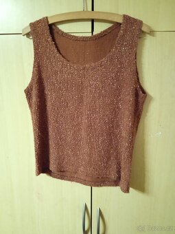 dámský úpletový set - 2