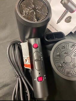 Nový fén na vlasy - 2