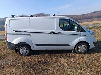Ford transit Custom 2,2 - 2