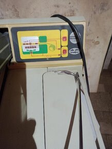 Komorový balicí stroj MINIPACK - 2