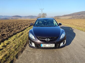 Prodám Mazda 6 - 2