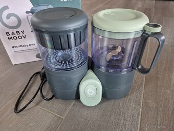 Prodám BabyMoov Nutribaby One - 2