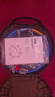 Sněhové řetězy König CB-12 - 2