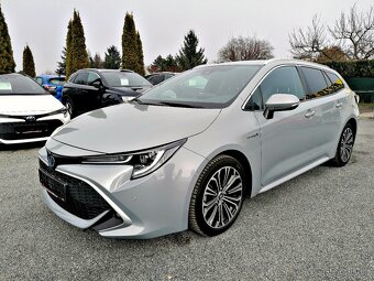 Toyota Corolla 1.8 Hybrid Premium - 2