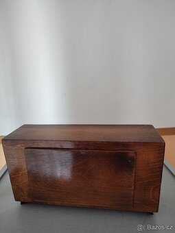 Ruské hodiny starožitné Vesna - 2