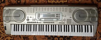 Klávesy CASIO WK-3300 - 2