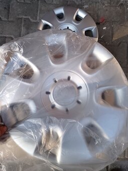 Škoda poklice 14" - 2