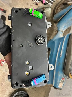 Budíky Polo 6n2,Lupo benzín - 2