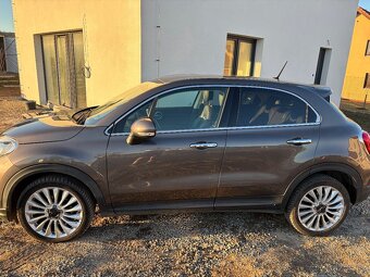 Fiat 500x r.v.2016 - 2