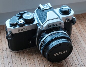 Nikon FM2n (FM2) - 2