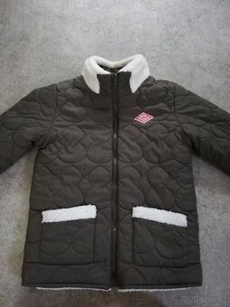 Oboustranná podzimní bunda - 2