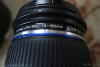 Prodám digitální zrcadlovku Olympus E3 - 2