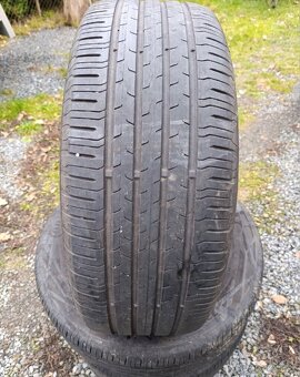 Letní pneu 235/55/18 Continental - 2