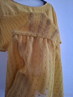 Dámská halenka vel. XXL - 2