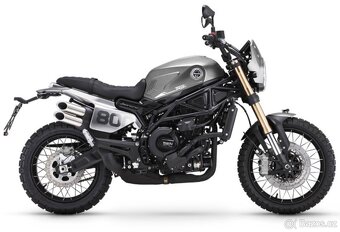 BENELLI LEONCINO 800 TRAIL - 2