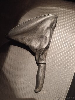 Madlo ruční brzdy BMW e46 - 2