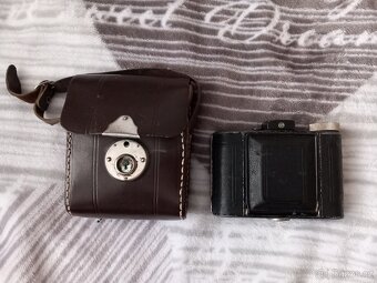 Fotoaparát Nagel - 2