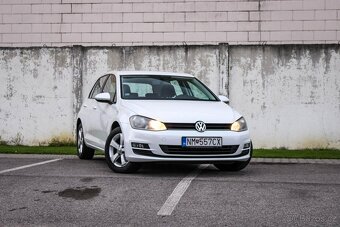 Volkswagen Golf 1.2 TSI Comfortline - 2