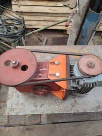 snekova prevodovka - 2