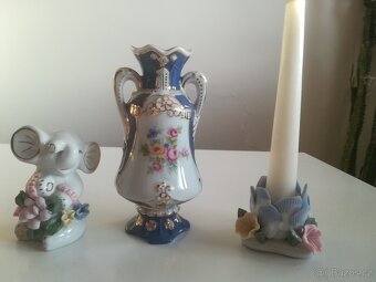 vázička, zvonek - 2