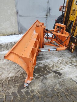 Naklápěcí radlice 280cm - 2