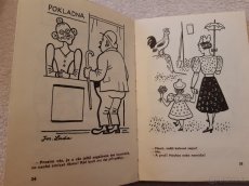 J. Lada; Sto veselých kreseb - 2