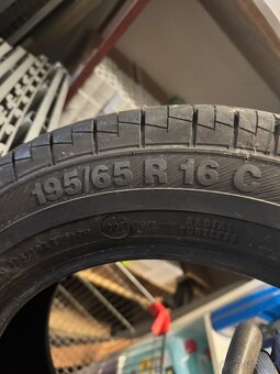 195/65 r16C - 2