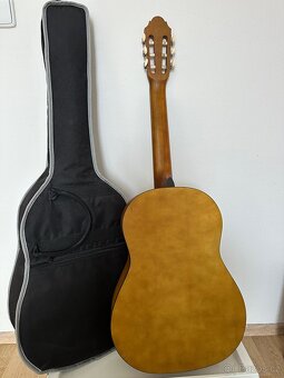 Klasická kytara Stagg + obal - 2